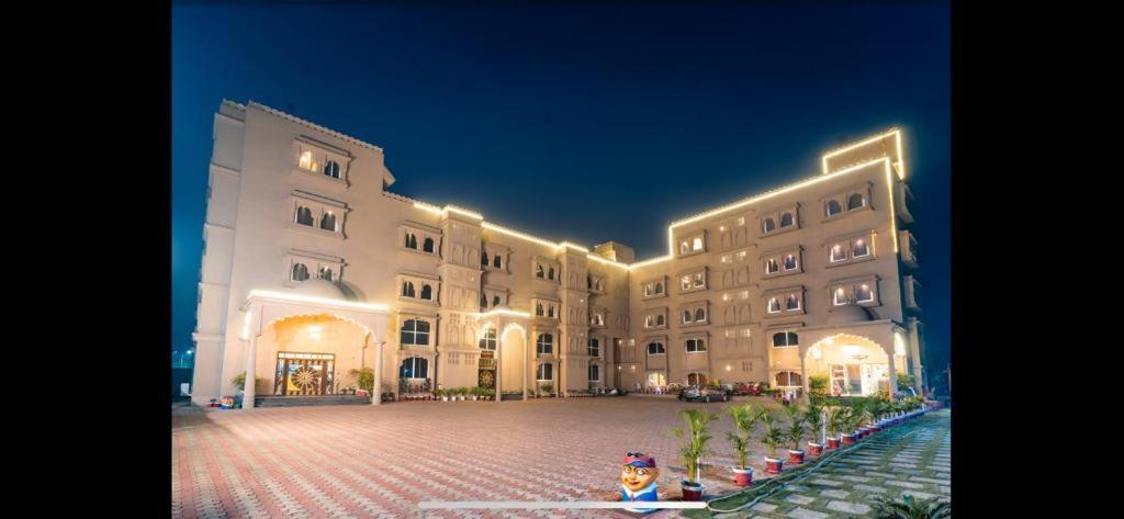 Shakuntalaam Royal Palace Jharsuguda Extérieur photo